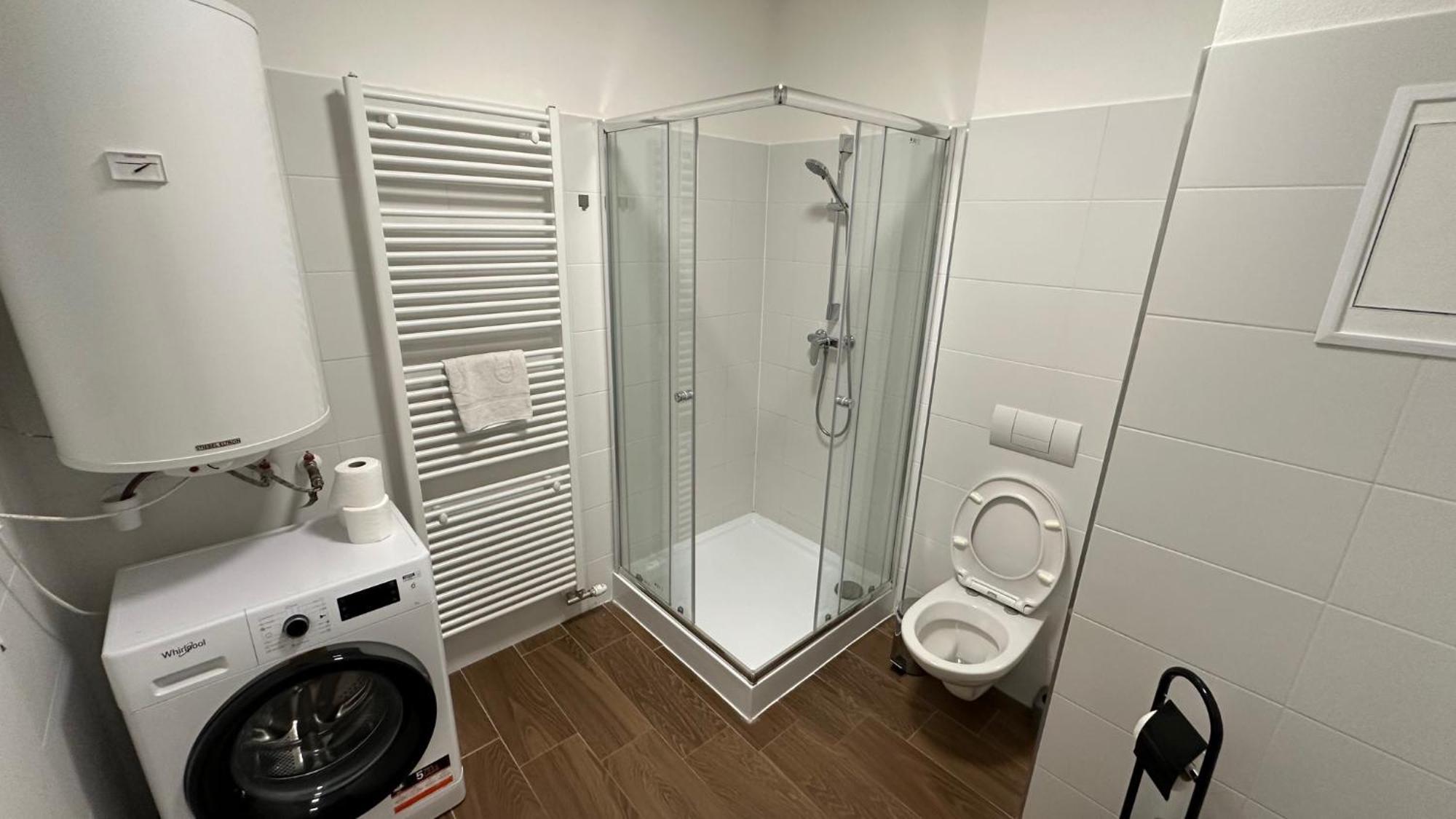 2 Room Apartment With Balcony Liptovský Mikuláš Eksteriør bilde
