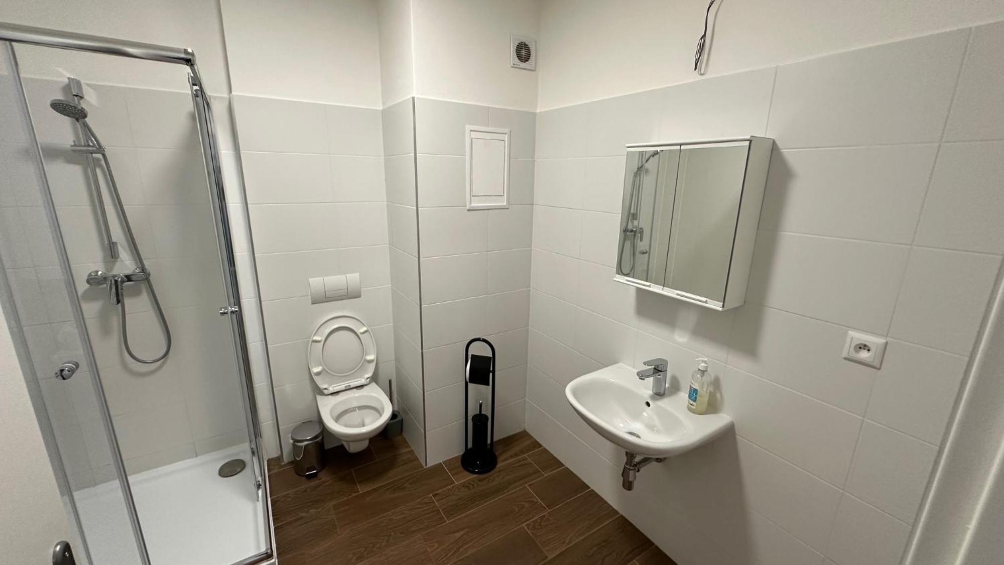 2 Room Apartment With Balcony Liptovský Mikuláš Eksteriør bilde